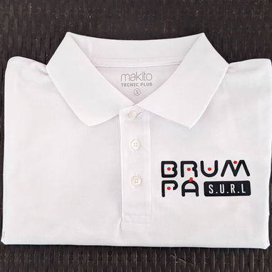 Pullovers para uniformes empresas corporativos tipo polo con cuello - 2/10