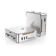 Mini PC KAMRUI GK3Plus – Intel Alder Lake N95 (hasta 3.4 GHz), 16GB RAM DDR4 + 512GB SSD, 4K - Img 55807297