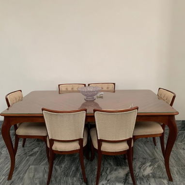 Casa en segundo piso en el Vedado - 6/9