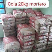 Cemento cola cubano mortero - Img 45941052