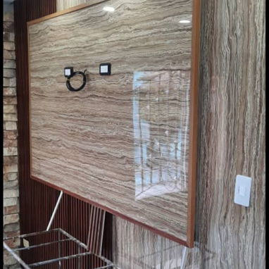 Planchas de pvc decorativas imitacion marmol - Img 114095367