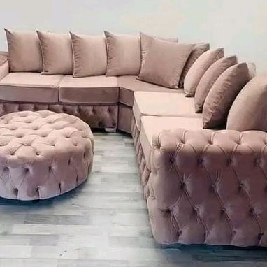juegos de muebles tapizados - Img 120730285