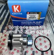 Bomba de agua KIA PICANTO - Img 50680438