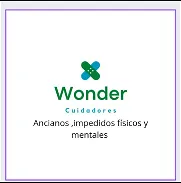 Cuidadores Wonder - Img 46077115
