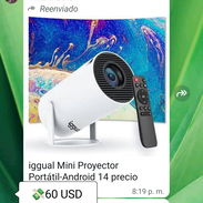 Mini proyector - Img 57925676