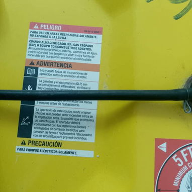 Planta Champion Dual Fuel - Img 123778995