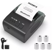 🔥 IMPRESORA TÉRMICA BLUETOOTH 58MM – PORTÁTIL Y SIN TINTA 50USD🔥 - Img 57754401