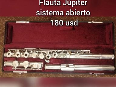Flauta en venta - Img main-image-45663182