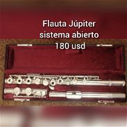 Flauta en venta - Img 45663182