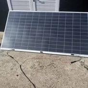 ☀️ Panel Solar 560W para triciclo + controlador MPPT | Carga 20-30% en movimiento | Sin montaje 550 USD / Con montaje 65 - Img 57515266