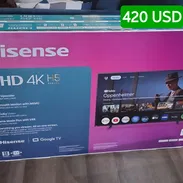 SMART TV HISENSE DE 50" - Img 55683094
