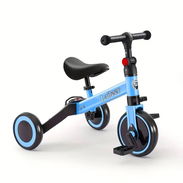 - Triciclo Convertible 3 en 1 para infantes - Img 56700816