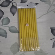 Lo mejor para pelo rizo Flexi Rods para definición de rizos 24 cm de largo y 1 cm de diámetro - Img 55680780