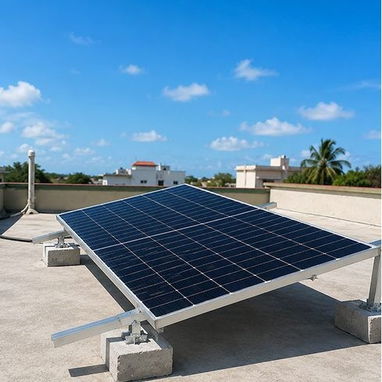 Panel Solar Monocristalino 550W Half-Cell | Alta Eficiencia para Sistemas Fotovoltaicos ☀️⚡ - 3/3