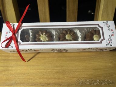 Bombones rellenos/chocolates/cajas de bombones - Img 67709054