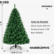 Árbol de navidad - Img 58101998