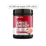 (Glutaminas y Aminoácidos) AMINO ENERGY (ON) 65 SERV [CUP/MLC/USD] - Img 45712692
