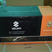 📦Bateria lithium izuki 🔋72volt 60amp con su cargador. 💸1400 USD - Img 56958100