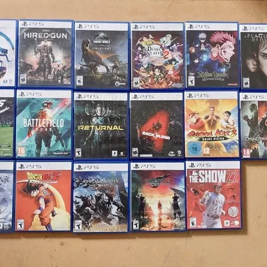 Todos tus juegos de PS5 en un solo lugar!!! Lanzamientos, encargos y más!!! - Img 116540208