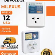 REGULADOR DE VOLTAJE MILEXUS 220V - Img 55604286