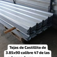 Tejas de castillo - Img 55805076