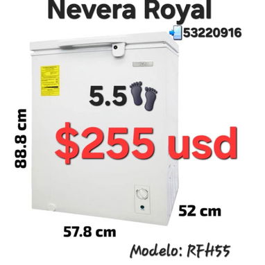 ‼️Refrigeradores, Neveras, Lavadoras, Colchones, Split y más. 👌Todo con factura y garantía real. 55159948 - Img 126525658
