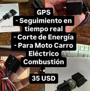 GPS SEGUIMIENTO UBICACIÓN EN TIEMPO REAL - Img 47600728