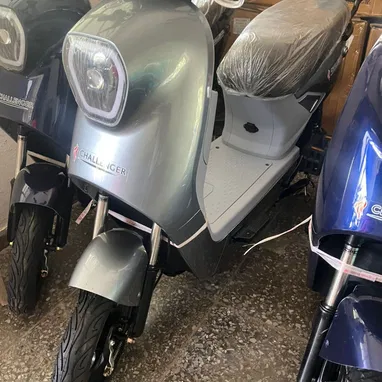 BICIMOTO ELECTRICA MARCA CHALLENGER PROTENZZA - Img 123798859