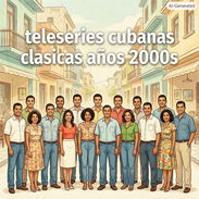 Su Gran Coleccion de Series Cubanas de los Años 1990 al 2005 - Img 56801449