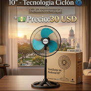 Ventilador de pie - Img 55310796