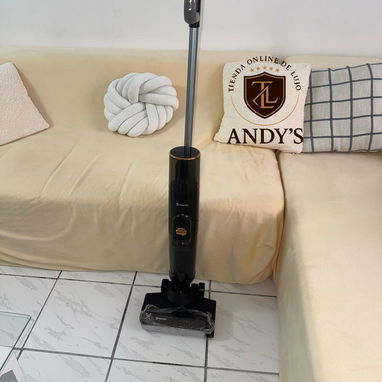 Aspiradora con voz de mando - Img 122853081