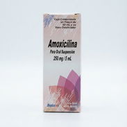 Amoxicilina Suspensión oral - Img 56192751
