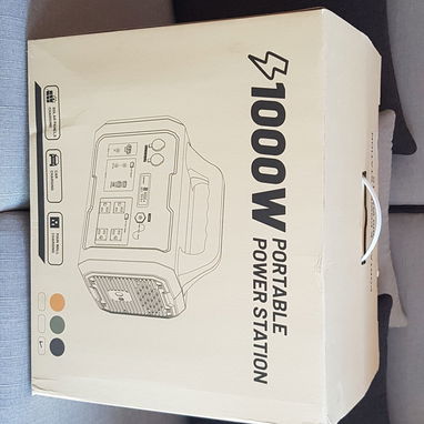 Ecoflow 1000w, muy poco uso. - Img 121610356