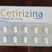 ©- Cetericina 10mg, 1 Tira de 10 Tableta-© - Img 52085391