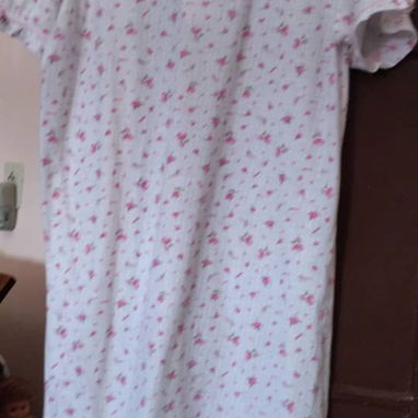 DOS BATAS DE DORMIR LA ROSADITA TALLA M GRANDE Y LA AZUL XXL A 1800 PESOS - Img 123406998