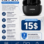 Auriculares Inalámbricos con ANC 1HORA AUT211, ENTREGA DE FACTURA, VARIEDAD DE AUDÍFONOS, ETC - Img 55120450