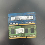 Memorias ram de laptop - Img 56378794