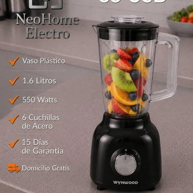 Equipos electrodomésticos - 8/10