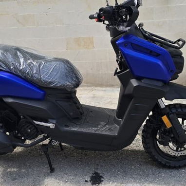 Vendo moto automática ZOUKA - 2/2