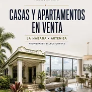 CASAS Y APARTAMENTOS EN VENTA EN LA HABANA Y ARTEMISA ¿Buscas comprar casa, apartamento, finca, terreno o propiedad? - Img 56859530