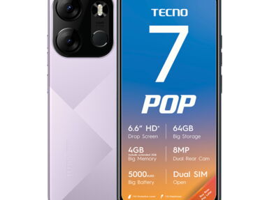 :: Tecno Spark Pop 7 // Tecno Spark Go 2024 // Tecno Spark 10C //Tecno Spark 10 Pro :: 53226526 Miguel :: - Img main-image-43945596