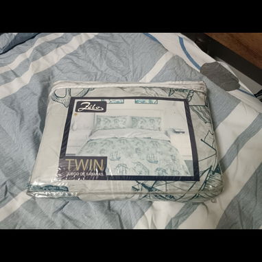 Venta de juegos de sabanas nuevas en su paquete - 2/3