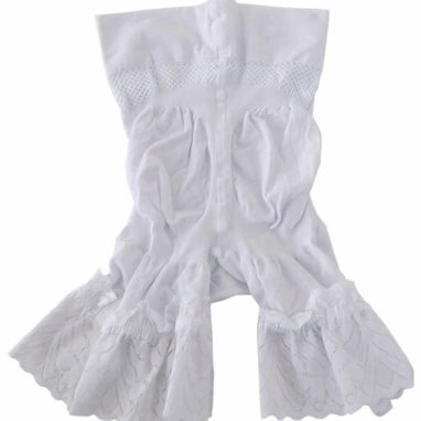 Blumers Short color blanco talla unica - Img 123688240