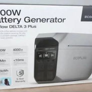 Ecoflow Delta 3 plus 960 usd Domicilio (Aparte) - Img 55886553