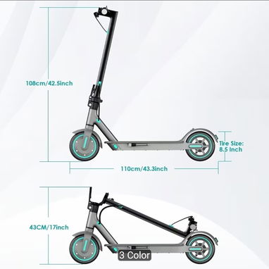 🛍️ Patinete Eléctrico - 4/4