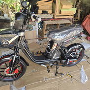 🛵Bicimotos Mishozuki Grillo 14GEN 0km🛵💲PRECIO: 1880 USD💲 - Img 55844988