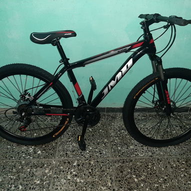 Bicicleta 馃毑 medida 26 JMD - Img 123606546