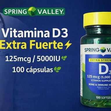 Vitamina D3 🛒✅ - 4/5