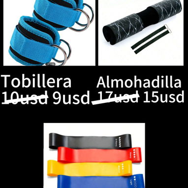 Accesorios deportivos - Img 123103938