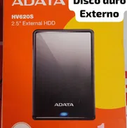 Disco duro externo 1 tb (marca Toshiba y Adata) nuevosss!! Y Memorias flash de 64 gb Adata $2500 - Img 49669466